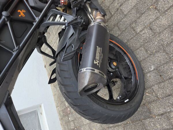 KTM Super Duke 1290 GT – Bild 4