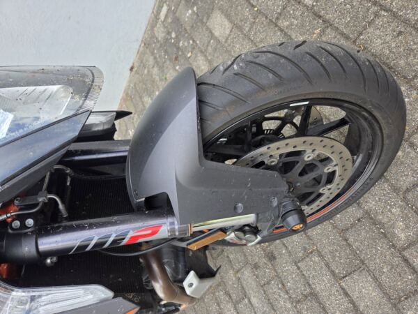 KTM Super Duke 1290 GT – Bild 5