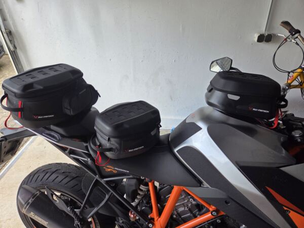 KTM Super Duke 1290 GT – Bild 6