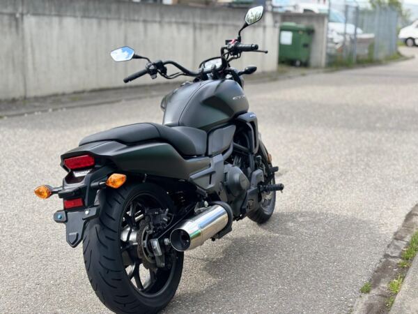 Honda CTX 700 ND RC68 – Bild 2