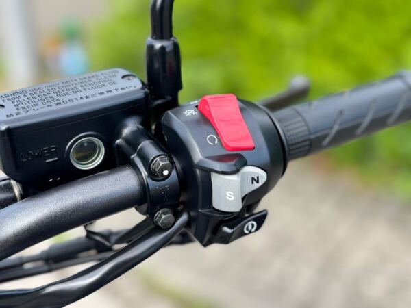 Honda CTX 700 ND RC68 – Bild 7