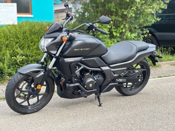 Honda CTX 700 ND RC68 – Bild 9