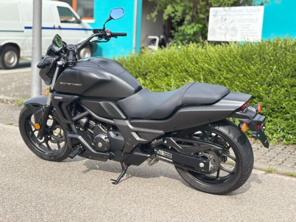 Honda CTX 700 ND RC68 – Bild 11