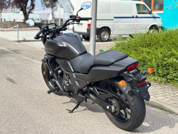 Honda CTX 700 ND RC68 – Bild 12