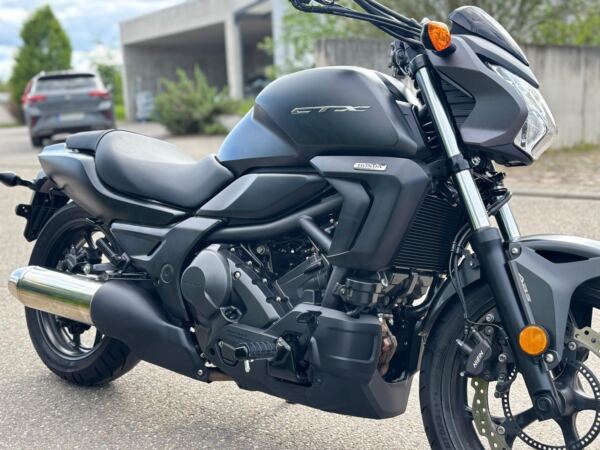 Honda CTX 700 ND RC68 – Bild 15
