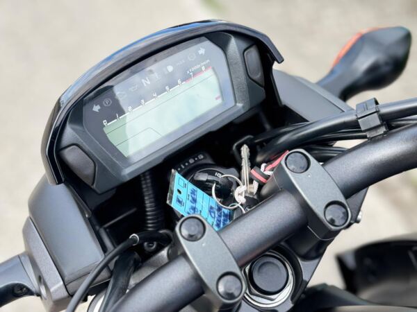 Honda CTX 700 ND RC68 – Bild 17