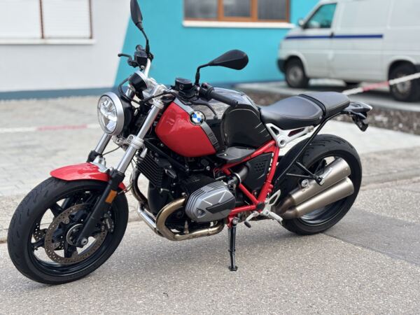 BMW Rninet Pure A2 Option 719 – Bild 3