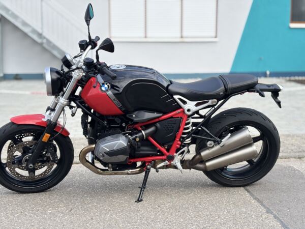 BMW Rninet Pure A2 Option 719 – Bild 4