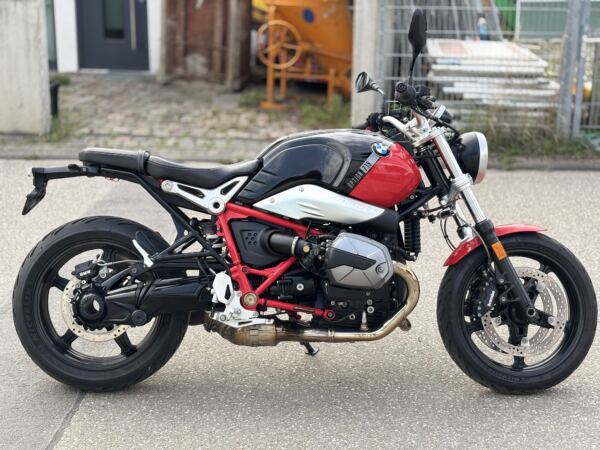 BMW Rninet Pure A2 Option 719 – Bild 8