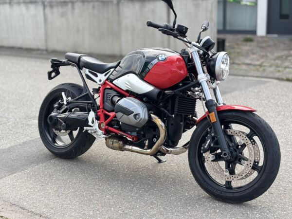 BMW Rninet Pure A2 Option 719 – Bild 9