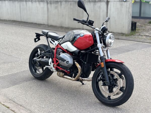BMW Rninet Pure A2 Option 719 – Bild 10