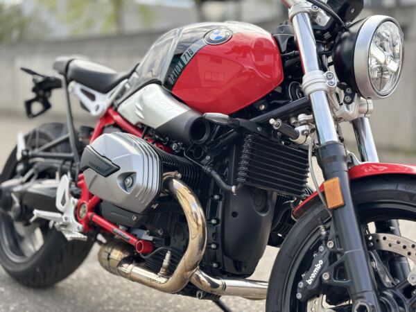 BMW Rninet Pure A2 Option 719 – Bild 11