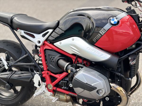 BMW Rninet Pure A2 Option 719 – Bild 12