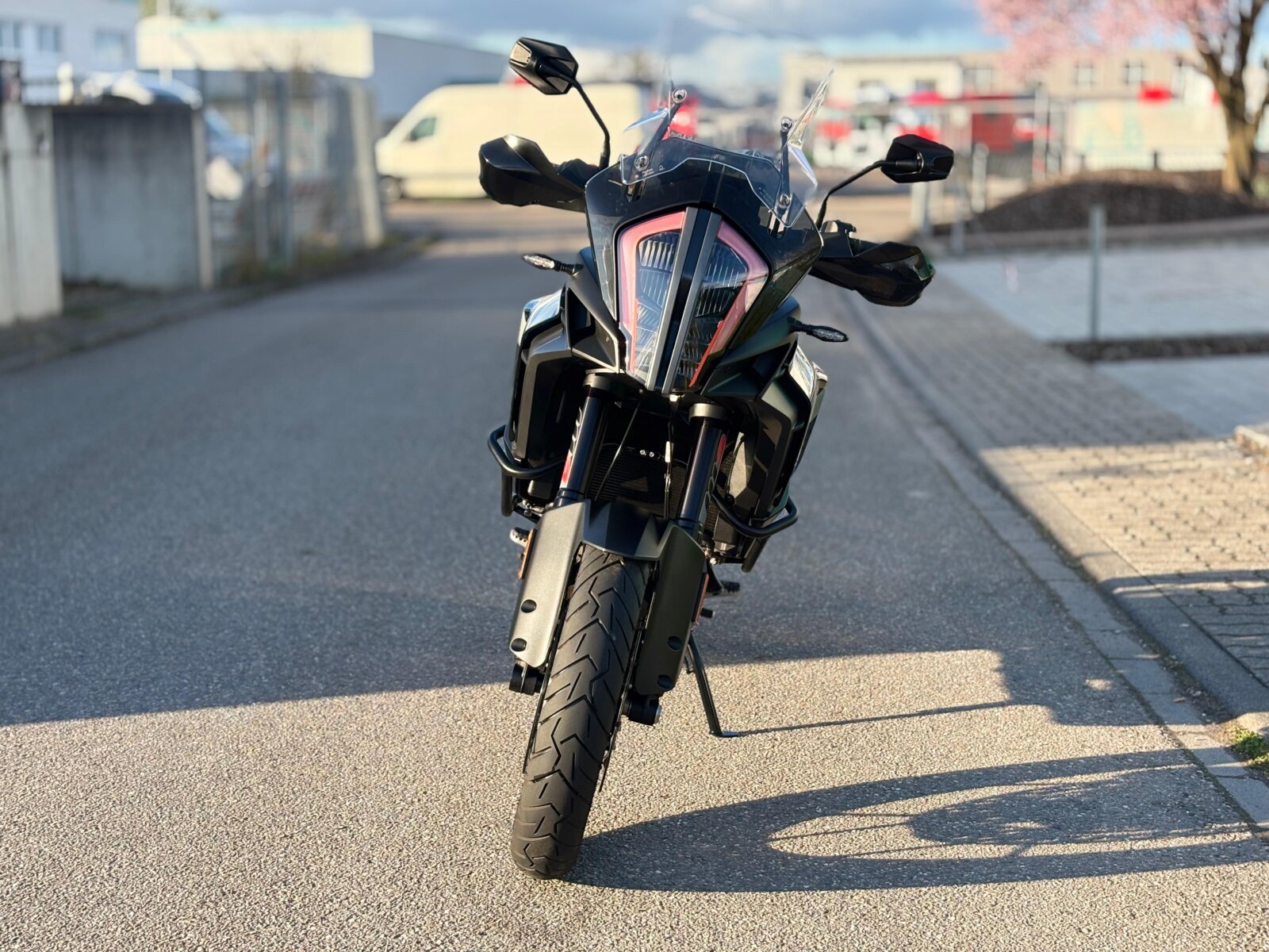 KTM 1290 Super Adventure S