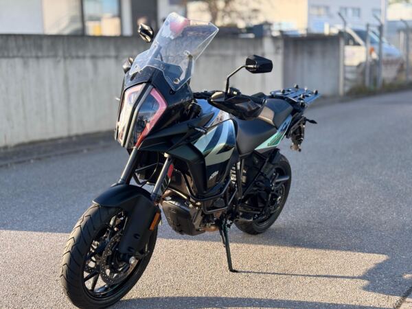 KTM 1290 Super Adventure S – Bild 2