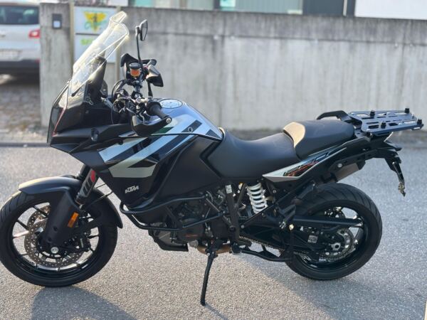 KTM 1290 Super Adventure S – Bild 3