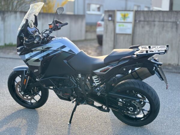 KTM 1290 Super Adventure S – Bild 4