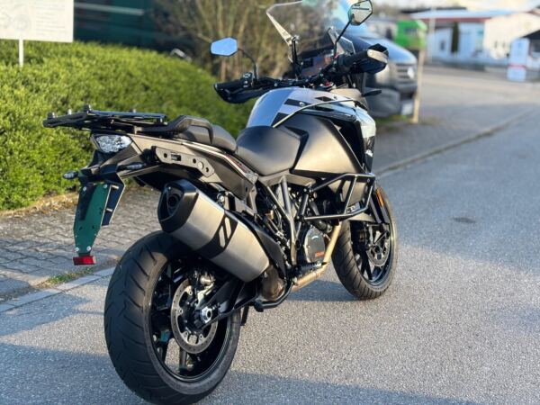 KTM 1290 Super Adventure S – Bild 8