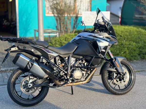 KTM 1290 Super Adventure S – Bild 9