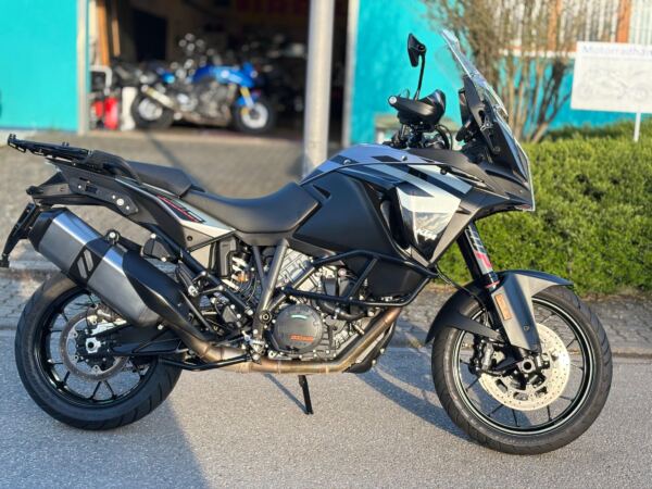 KTM 1290 Super Adventure S – Bild 10