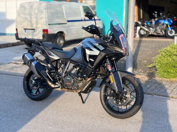 KTM 1290 Super Adventure S – Bild 11