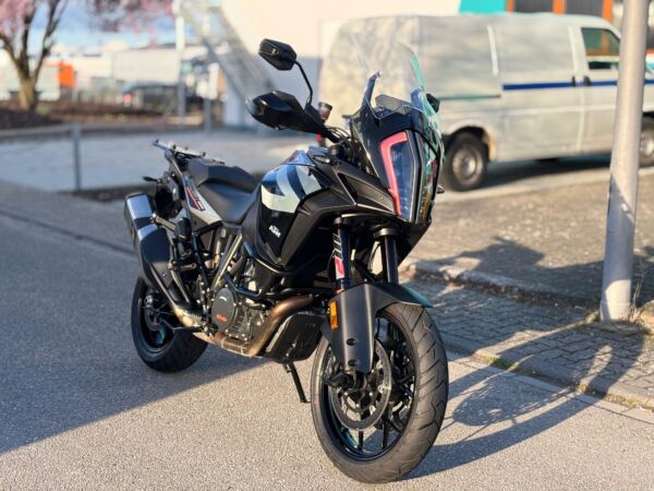 KTM 1290 Super Adventure S – Bild 12