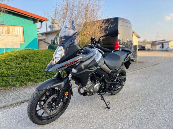 Suzuki DL650 V-Strom (grau)