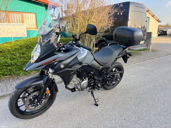 Suzuki DL650 V-Strom (grau) – Bild 3