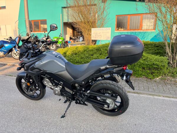 Suzuki DL650 V-Strom (grau) – Bild 4