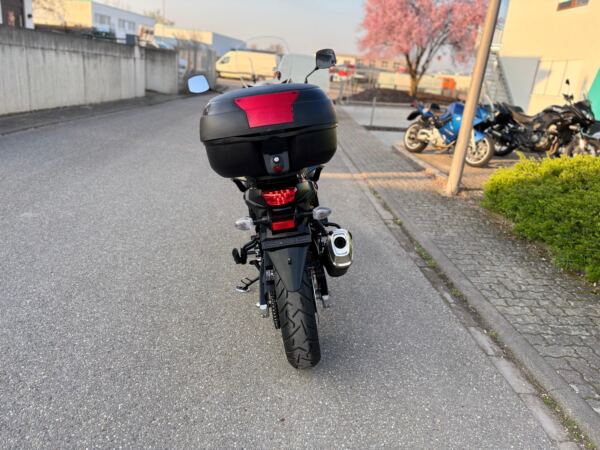 Suzuki DL650 V-Strom (grau) – Bild 5