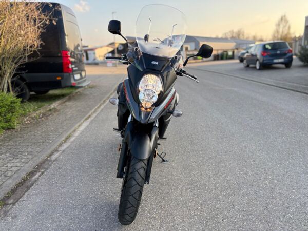 Suzuki DL650 V-Strom (grau) – Bild 7