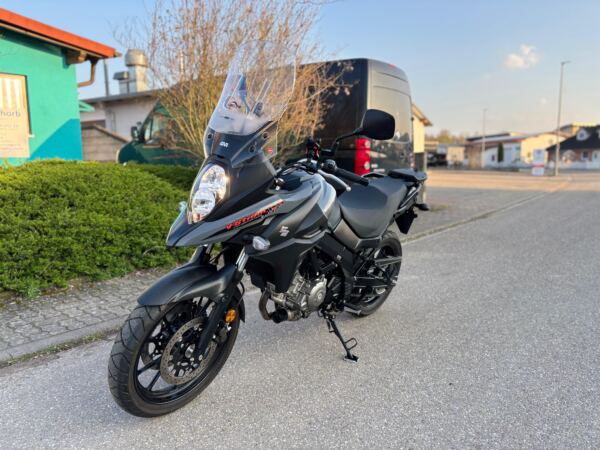 Suzuki DL650 V-Strom (grau) – Bild 8