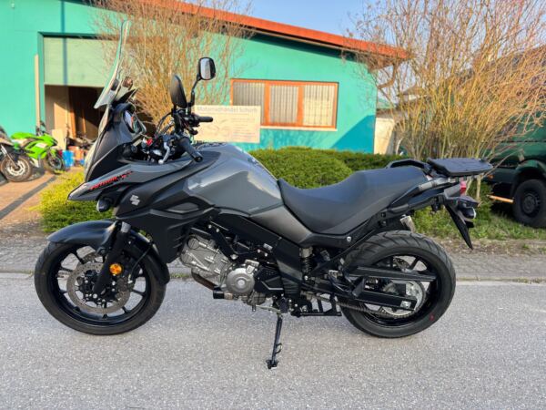 Suzuki DL650 V-Strom (grau) – Bild 10