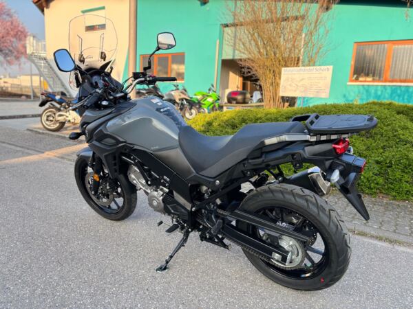 Suzuki DL650 V-Strom (grau) – Bild 11