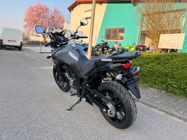 Suzuki DL650 V-Strom (grau) – Bild 12