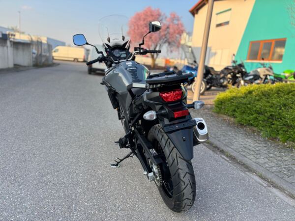 Suzuki DL650 V-Strom (grau) – Bild 13