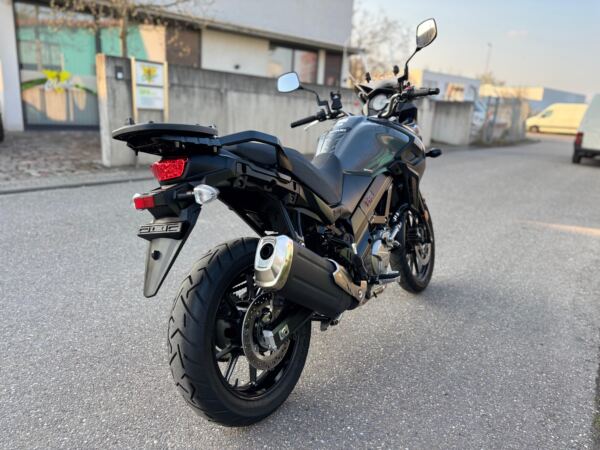 Suzuki DL650 V-Strom (grau) – Bild 15