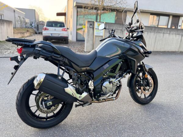 Suzuki DL650 V-Strom (grau) – Bild 16