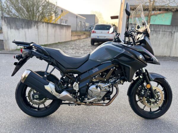Suzuki DL650 V-Strom (grau) – Bild 17