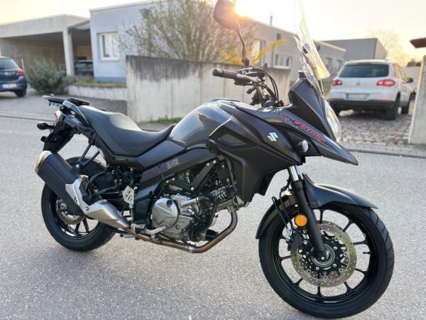 Suzuki DL650 V-Strom (grau) – Bild 18