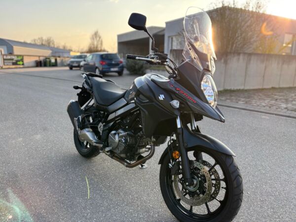 Suzuki DL650 V-Strom (grau) – Bild 19