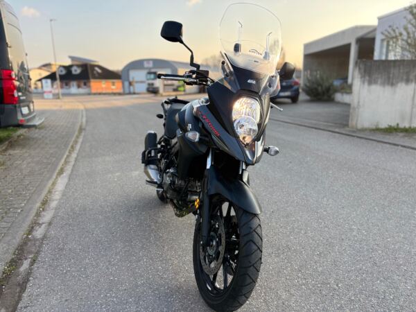 Suzuki DL650 V-Strom (grau) – Bild 20