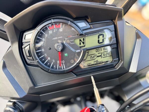 Suzuki DL650 V-Strom (grau) – Bild 23