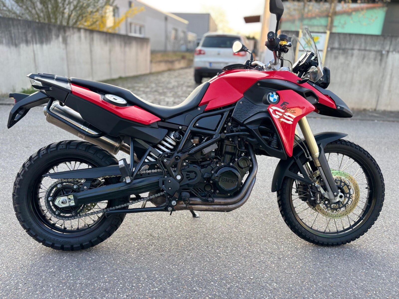 BMW F800GS