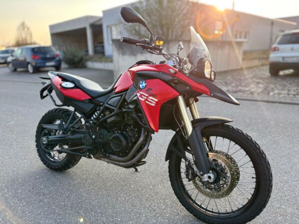 BMW F800GS – Bild 3