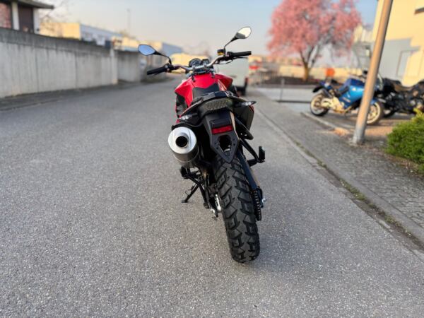 BMW F800GS – Bild 4