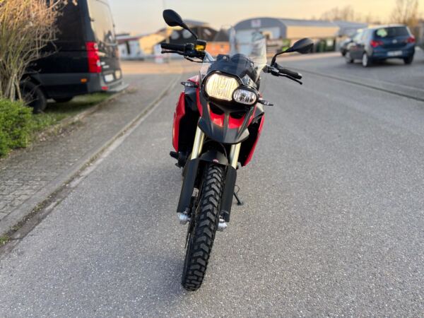 BMW F800GS – Bild 5