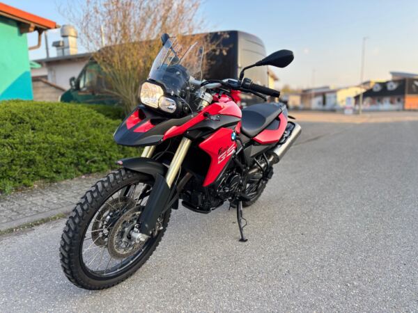 BMW F800GS – Bild 6