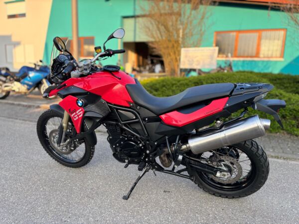 BMW F800GS – Bild 9