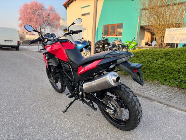BMW F800GS – Bild 10